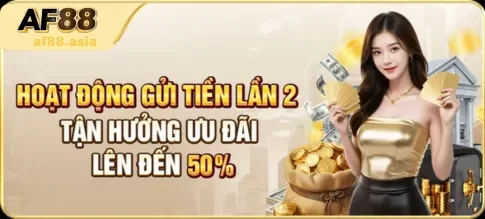 Khuyến Mãi AF88